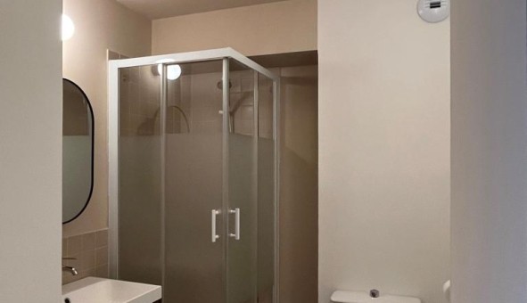 Logement tudiant Studio à Amiens (80090)