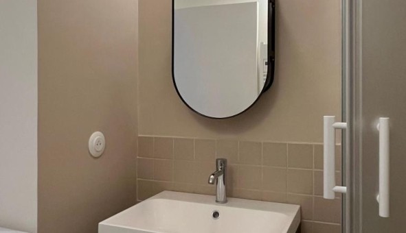 Logement tudiant Studio à Amiens (80090)