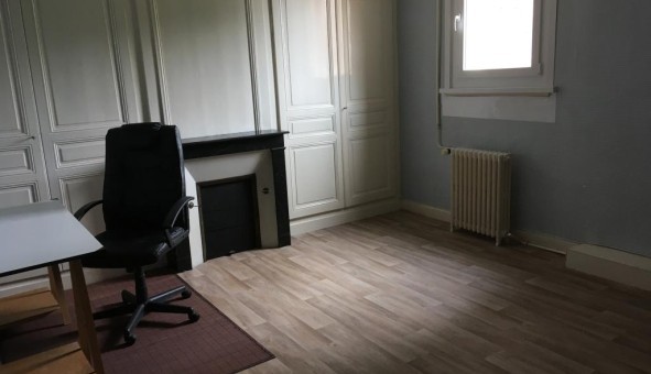 Logement tudiant Studio à Amiens (80090)