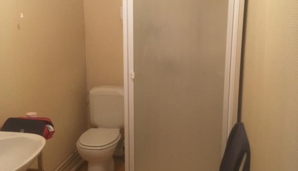 Logement tudiant Studio à Amiens (80090)
