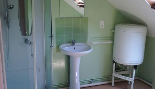 Logement tudiant Location Studio Vide Amiens (80090)