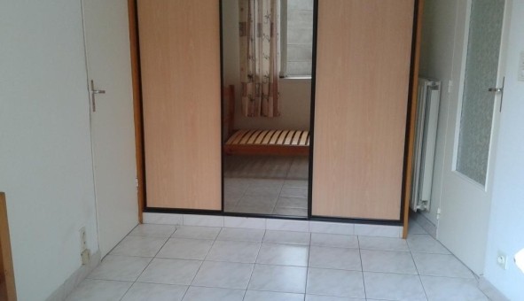 Logement tudiant Studio à Amiens (80090)