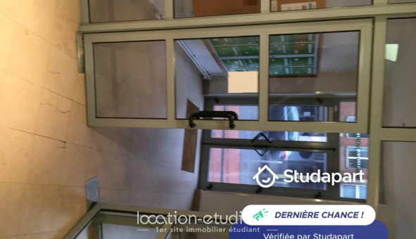 Logement tudiant Studio à Amiens (80090)