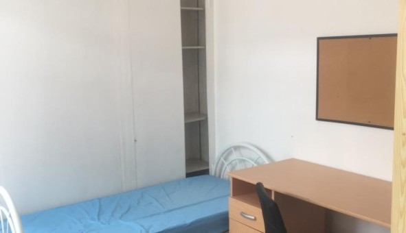 Logement étudiant Location Studio Vide Amiens (80090)