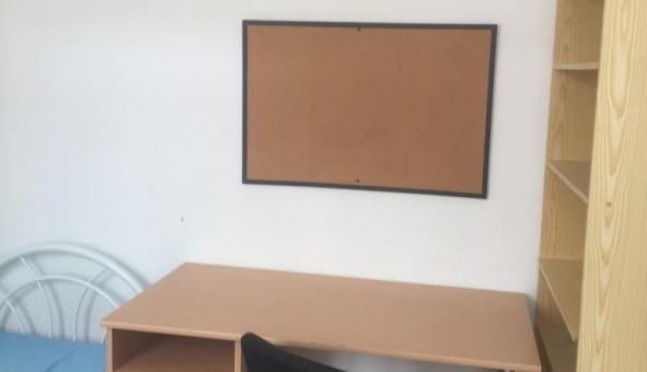 Logement tudiant Studio à Amiens (80090)