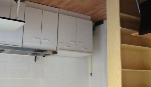 Logement tudiant Studio à Amiens (80090)