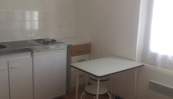 Logement tudiant Studio à Amiens (80090)