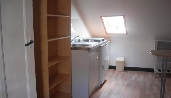 Logement tudiant Studio à Amiens (80090)