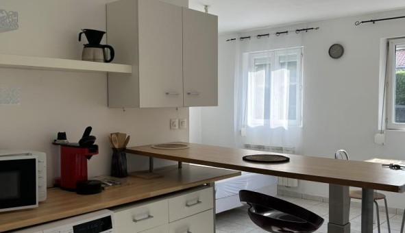 Logement étudiant Location Studio Vide Amiens (80090)