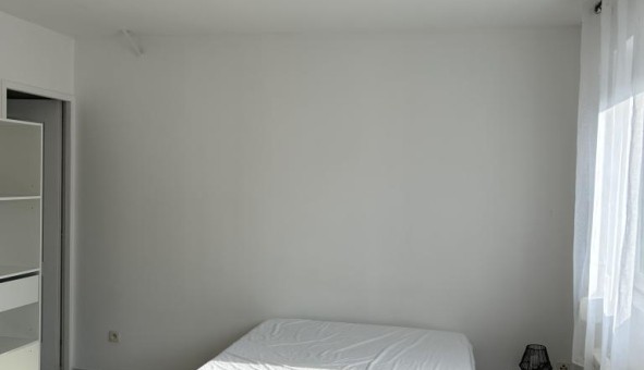 Logement tudiant Studio à Amiens (80090)