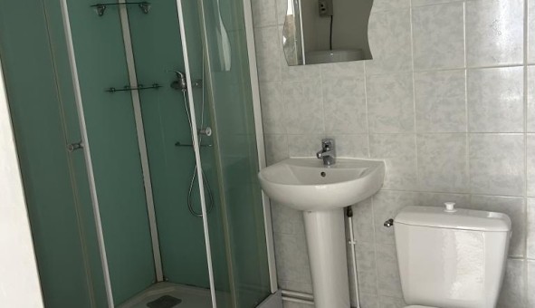 Logement tudiant Studio à Amiens (80090)