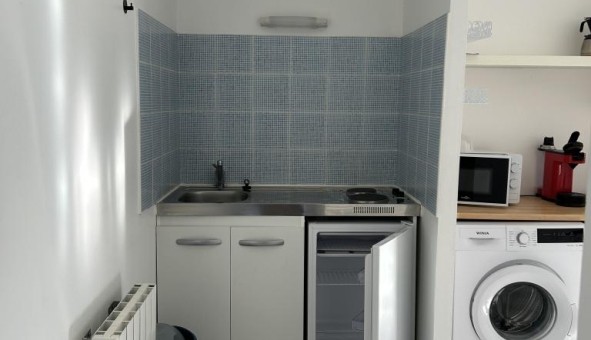 Logement tudiant Studio à Amiens (80090)
