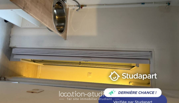 Logement tudiant Studio à Amiens (80090)
