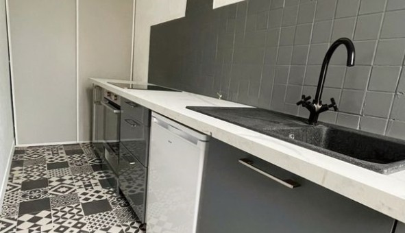 Logement tudiant Studio à Amiens (80090)