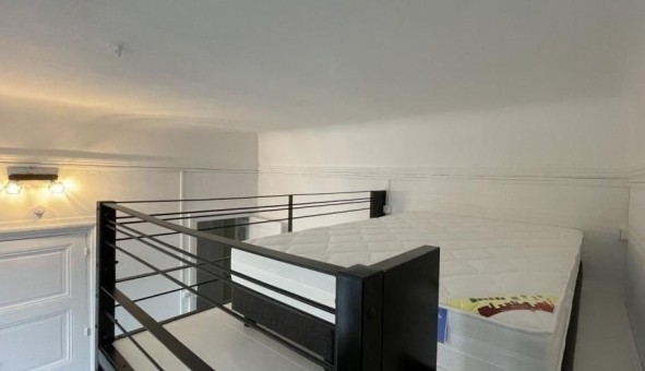 Logement tudiant Studio à Amiens (80090)