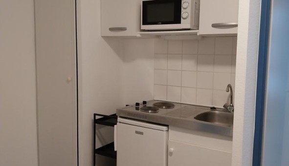Logement tudiant Studio à Amiens (80090)