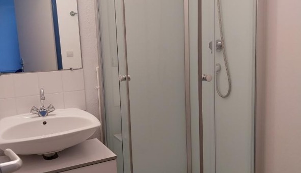 Logement tudiant Studio à Amiens (80090)