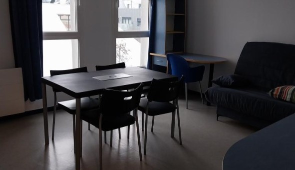 Logement tudiant Studio à Amiens (80090)