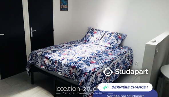 Logement tudiant Location Studio Meublé Amiens (80090)