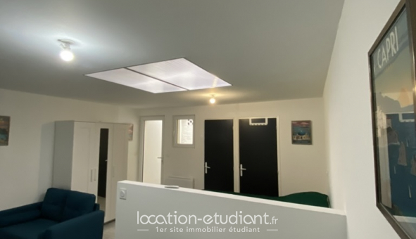 Logement tudiant Studio à Amiens (80090)