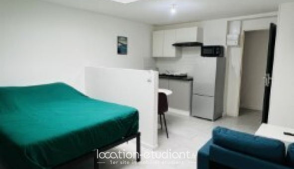 Logement tudiant Studio à Amiens (80090)