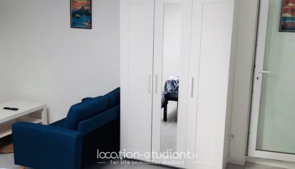 Logement tudiant Studio à Amiens (80090)