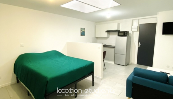 Logement tudiant Studio à Amiens (80090)