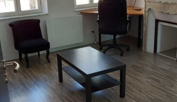 Logement tudiant Studio à Amiens (80090)
