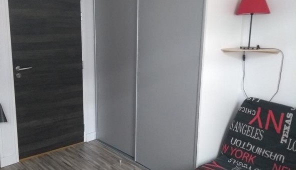 Logement tudiant Studio à Amiens (80090)