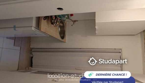 Logement tudiant Studio à Amiens (80090)