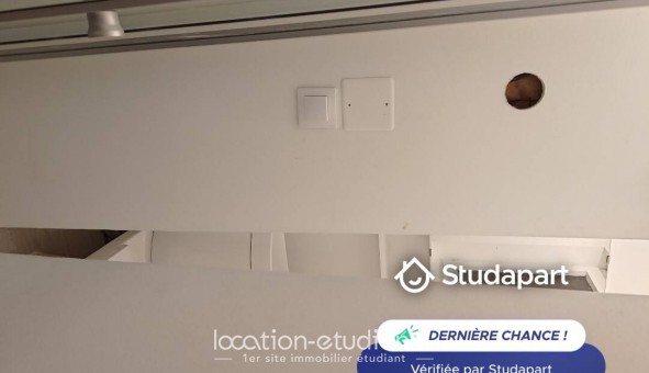 Logement tudiant Studio à Amiens (80090)