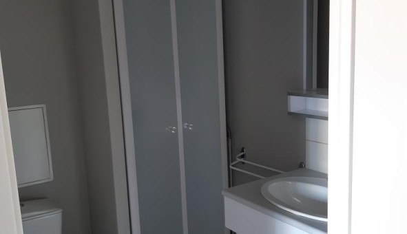 Logement tudiant Studio à Amiens (80090)