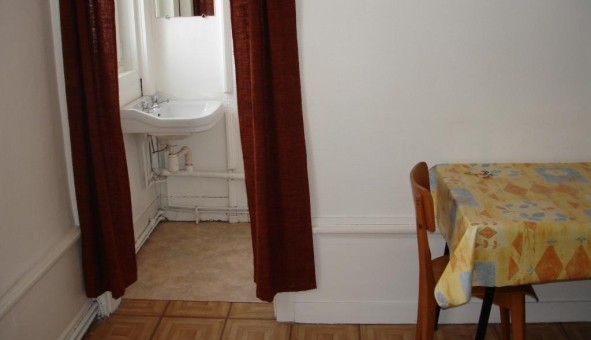 Logement tudiant Studio à Amiens (80090)