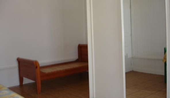 Logement tudiant Location Studio Vide Amiens (80090)