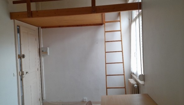 Logement tudiant Studio à Amiens (80090)