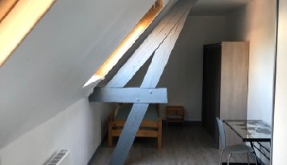 Logement tudiant Studio à Amiens (80090)