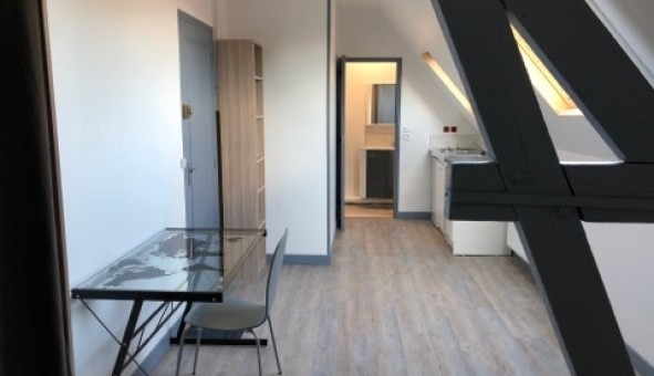 Logement tudiant Studio à Amiens (80090)