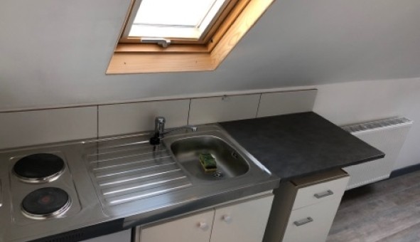 Logement tudiant Studio à Amiens (80090)