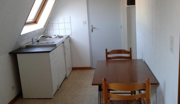 Logement tudiant Studio à Amiens (80090)