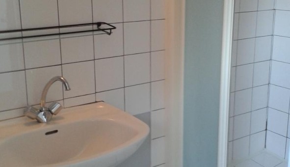 Logement tudiant Studio à Amiens (80090)