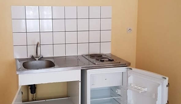 Logement tudiant Studio à Amiens (80090)