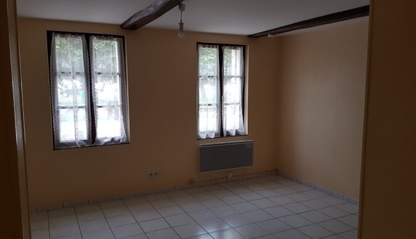 Logement tudiant Studio à Amiens (80090)