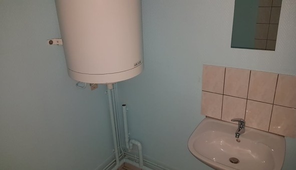 Logement tudiant Studio à Amiens (80090)