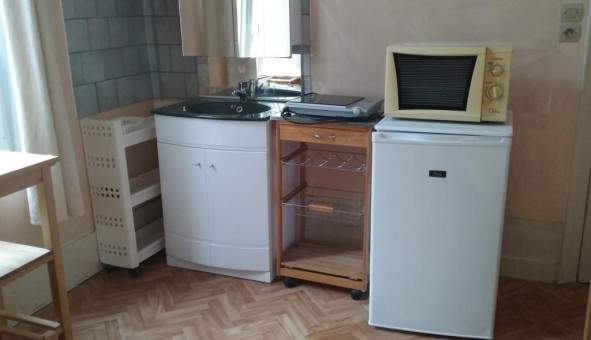 Logement tudiant Studio à Amiens (80090)