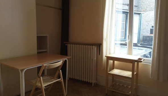 Logement tudiant Studio à Amiens (80090)