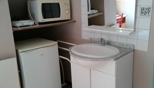Logement tudiant Studio à Amiens (80090)