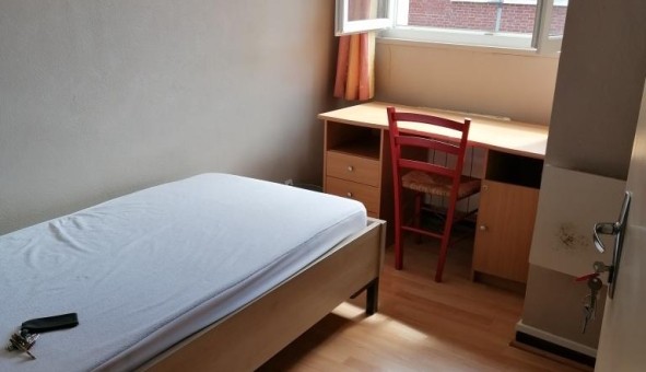 Logement tudiant Studio à Amiens (80090)