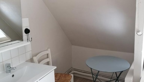 Logement tudiant Studio à Amiens (80090)