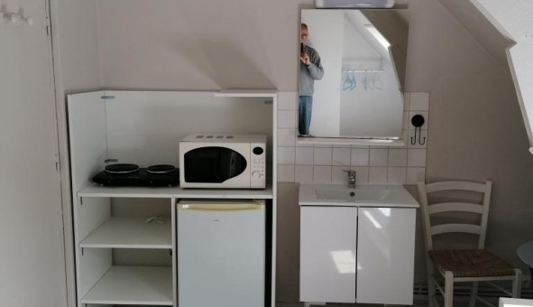 Logement tudiant Studio à Amiens (80090)