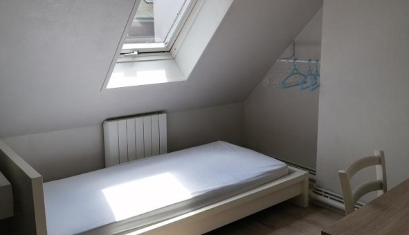 Logement tudiant Studio à Amiens (80090)